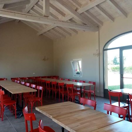 Agriturismo Vitae Fabbrico Dış mekan fotoğraf