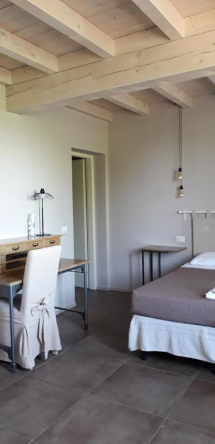 Agriturismo Vitae Fabbrico Dış mekan fotoğraf