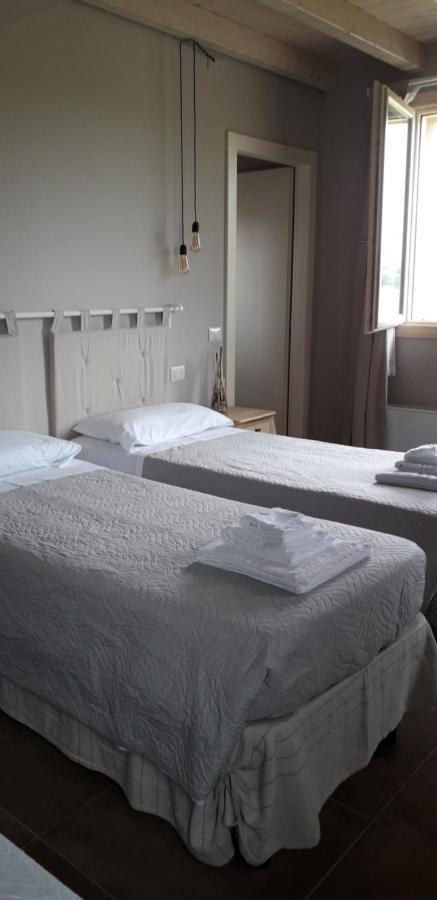 Agriturismo Vitae Fabbrico Dış mekan fotoğraf
