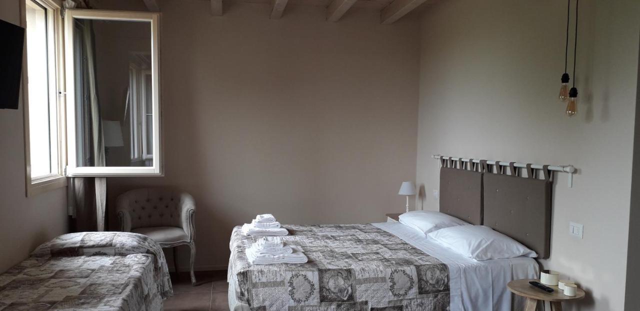 Agriturismo Vitae Fabbrico Dış mekan fotoğraf