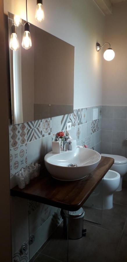 Agriturismo Vitae Fabbrico Dış mekan fotoğraf