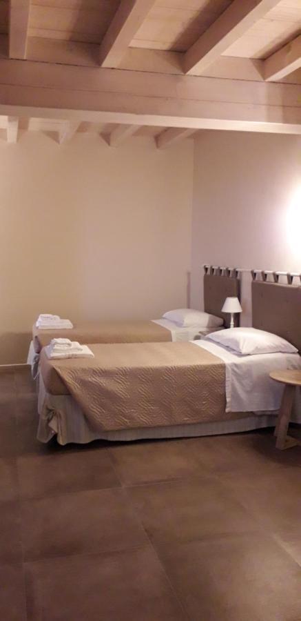 Agriturismo Vitae Fabbrico Dış mekan fotoğraf