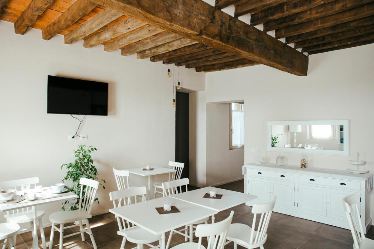Agriturismo Vitae Fabbrico Dış mekan fotoğraf