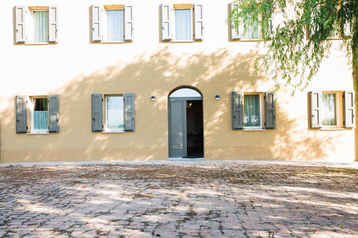 Agriturismo Vitae Fabbrico Dış mekan fotoğraf