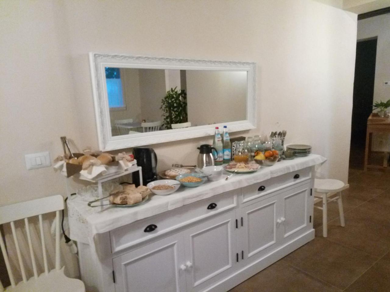 Agriturismo Vitae Fabbrico Dış mekan fotoğraf