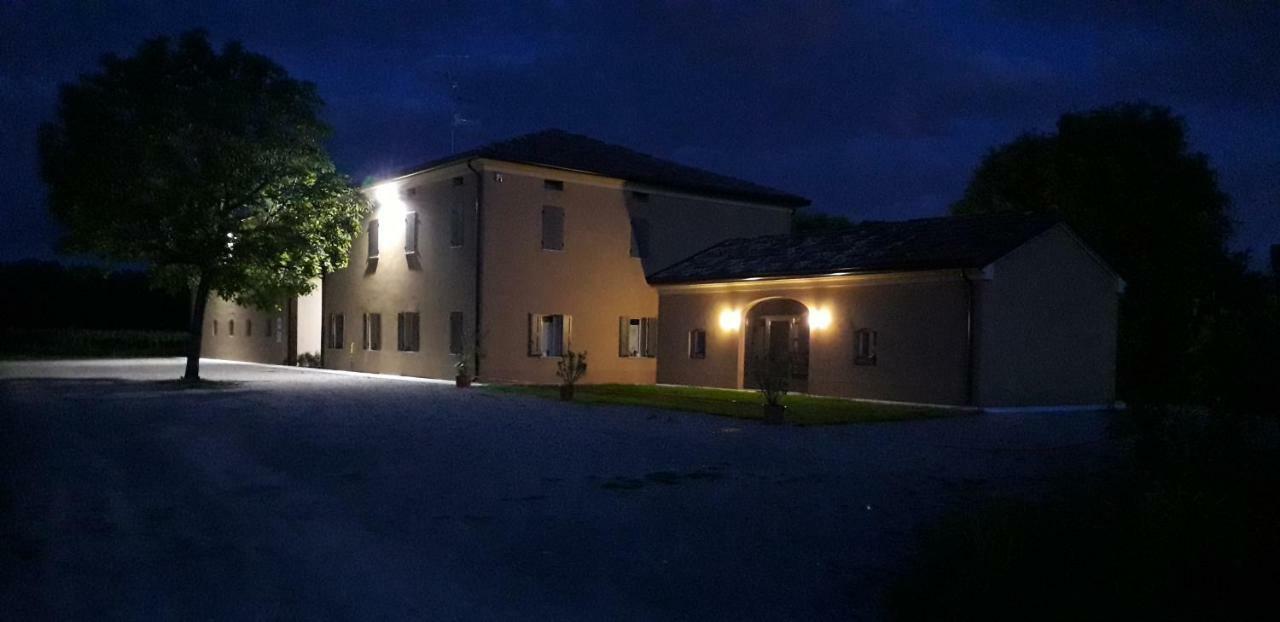 Agriturismo Vitae Fabbrico Dış mekan fotoğraf
