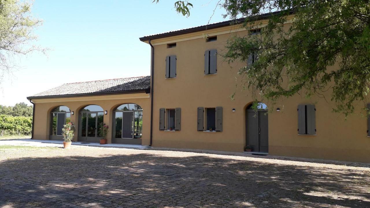 Agriturismo Vitae Fabbrico Dış mekan fotoğraf