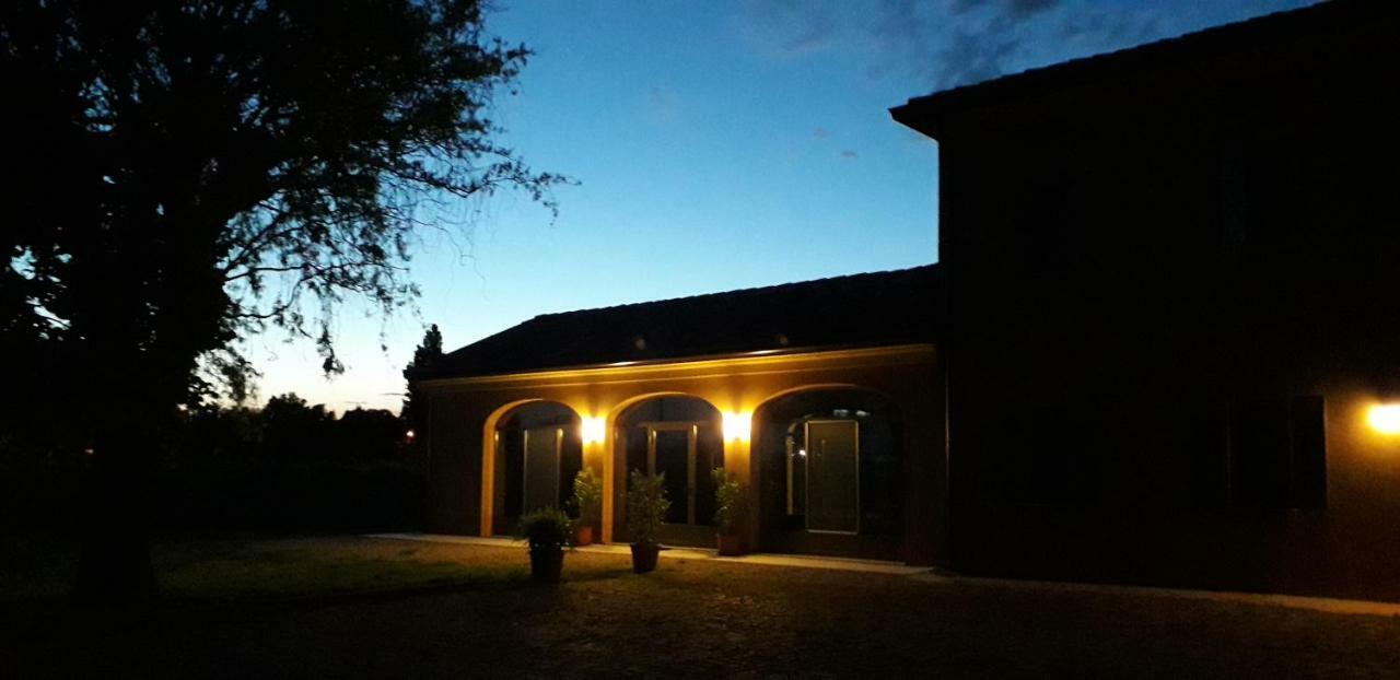 Agriturismo Vitae Fabbrico Dış mekan fotoğraf