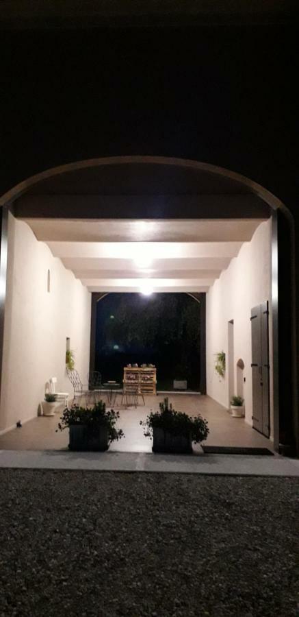 Agriturismo Vitae Fabbrico Dış mekan fotoğraf