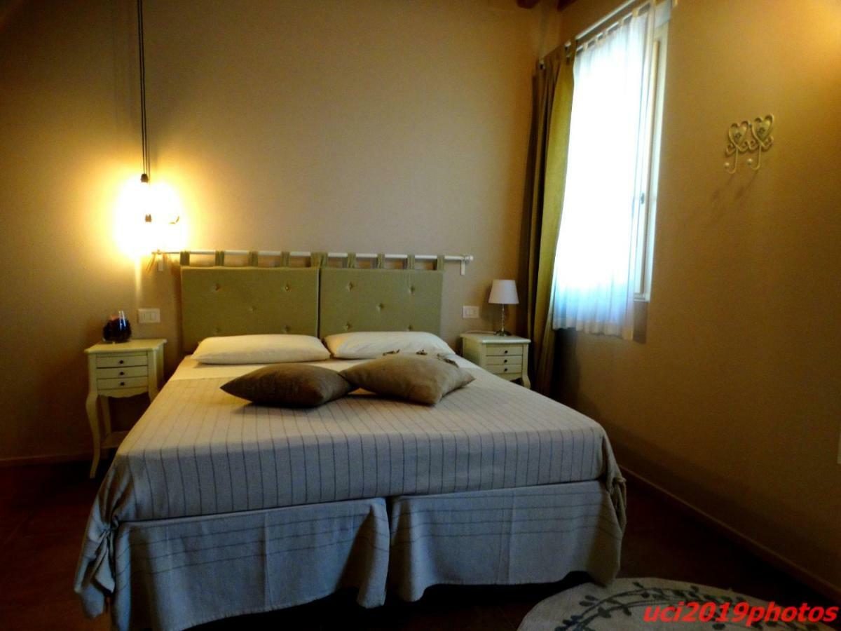 Agriturismo Vitae Fabbrico Dış mekan fotoğraf